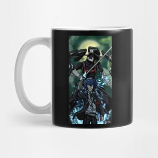 Persona 3 Mug